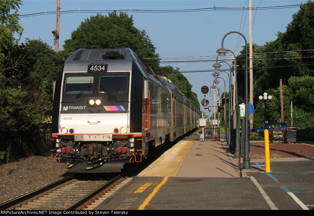 NJT 4534